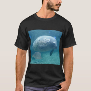 Stubby the Manatee at the Columbus Zoo and Aquariu T-Shirt