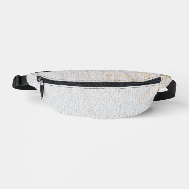 Stucco Streaks Bum Bags (Front)