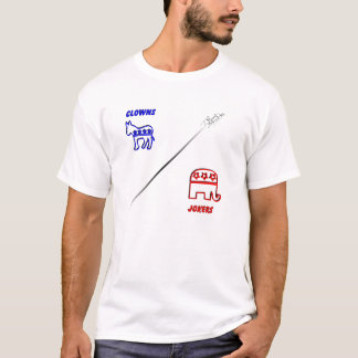 Stuck in the Middle T-Shirt