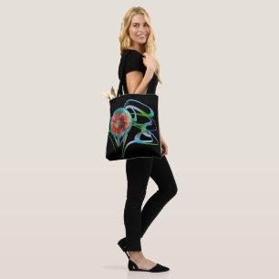 Stuck in the Middle Tote Bag