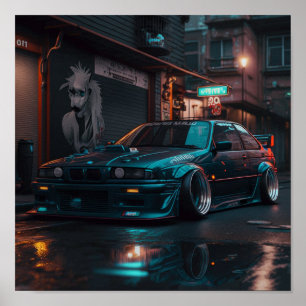 Stuck in Tokyo Poster