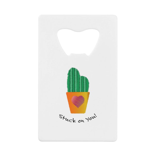 Stuck on You (Front)