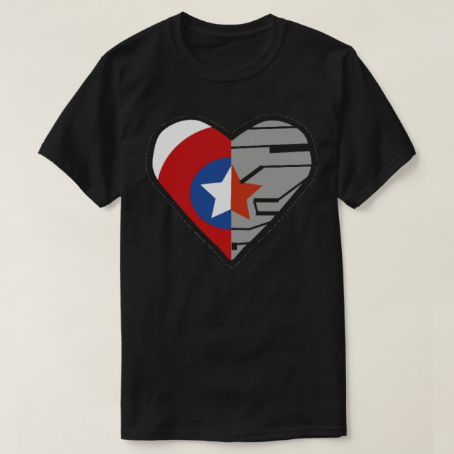 Stucky 3 T-Shirt (Design Front)