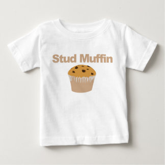 Stud Muffin, Funny Baby T-Shirt
