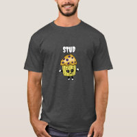 Stud Muffin Funny Humourous