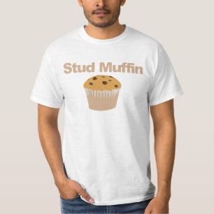 Stud Muffin Funny T-Shirt