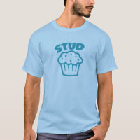 Stud Muffin in Blue