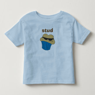 Stud Muffin Personalised Toddler T-Shirt