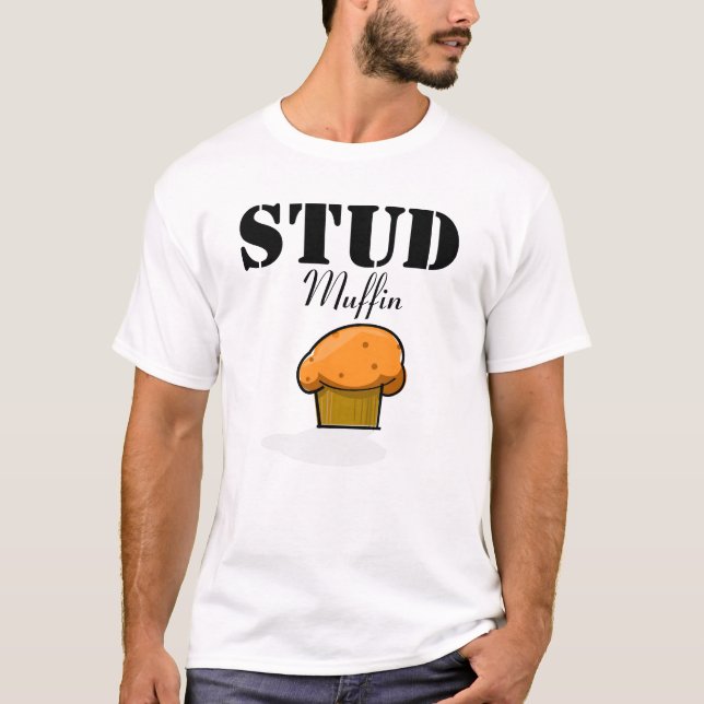 STUD Muffin T-Shirt (Front)