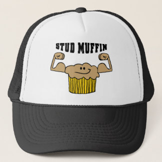 Stud Muffin Trucker Hat