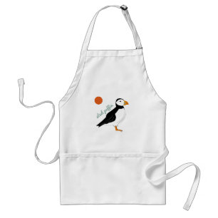 Stud Puffin Standard Apron