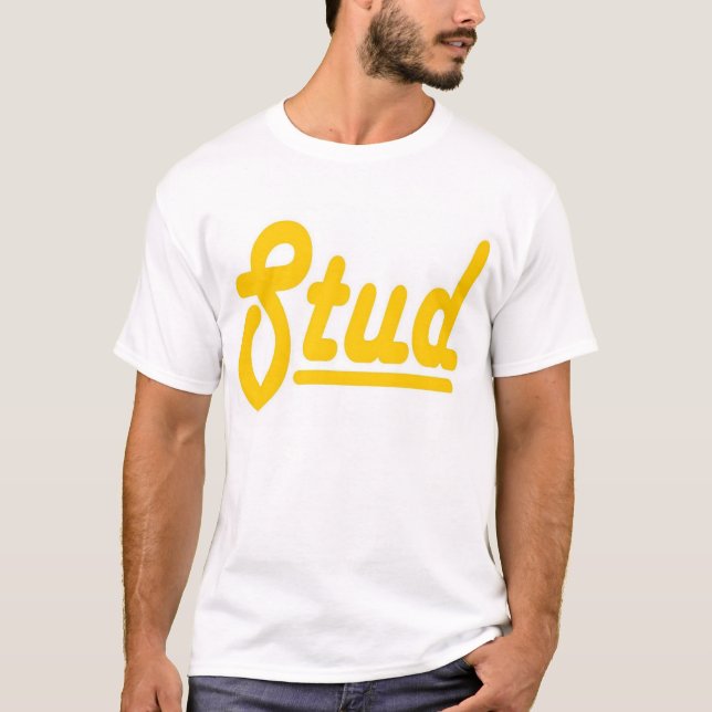 Stud T-Shirt (Front)