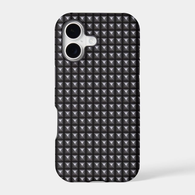 Studded Steel Texture (Back)