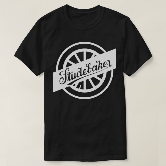 Studebaker Classic TShirt (Design Front)