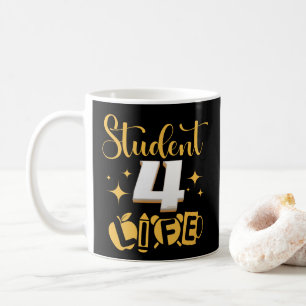 STUDENT 4 LIFE #studentlife Coffee Mug