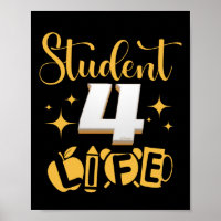 STUDENT 4 LIFE #studentlife                       