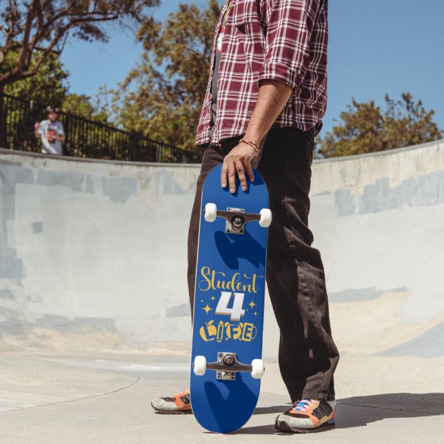 STUDENT 4 LIFE #studentlife                        Skateboard (Outdoor 2)