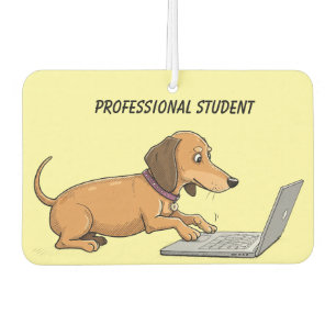STUDENT  CAR AIR FRESHENER