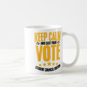 Student Council School Student Organisation Cl Pre Coffee Mug
