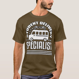 student delivery specialist 16 T-Shirt