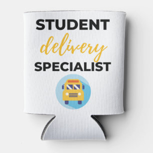 Student Delivery Specialist bl Can Cooler