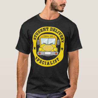 Student Delivery Specialist T-Shirt