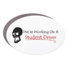 Student Driver Humour