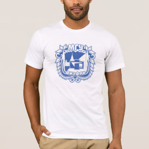 Student, graduate, Lomonosov Moscow State Universi T-Shirt