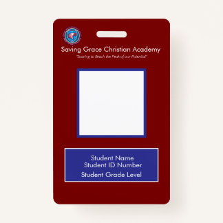 Student ID Cards ID Badge