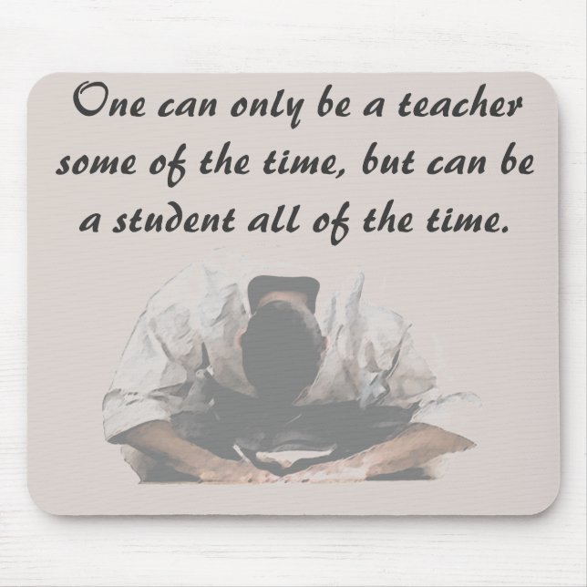 Student Mouse Mat (Front)