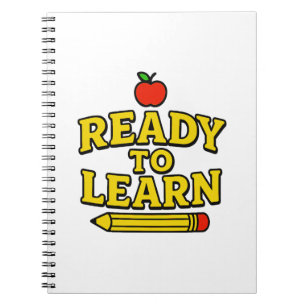 Student notebook 