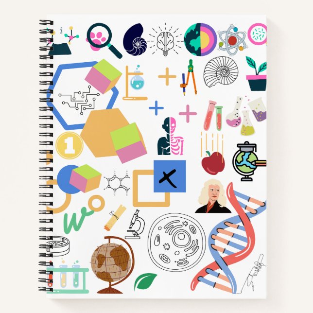 student notebook (Front)