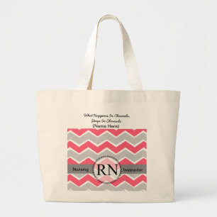 Student Nurse Clinical Customisable Tote