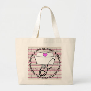 Student Nurse Clinical Instructor Tote
