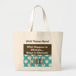 Student Nurse Clinical Instructors Tote