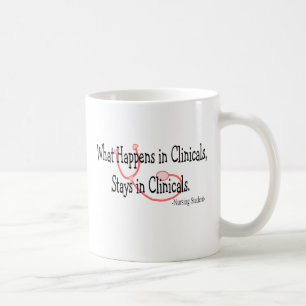 Student Nurse gifts Coffee Mug