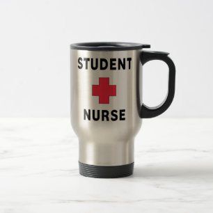 Student Nurse Travel Mug
