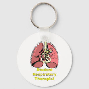 Student RT Keychain
