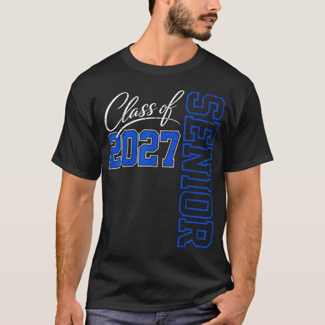 Student T-Shirt (Front)