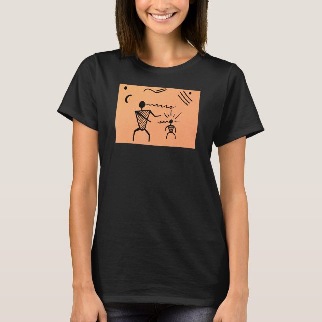 Student Teacher Learn The Way T-Shirt (Front)