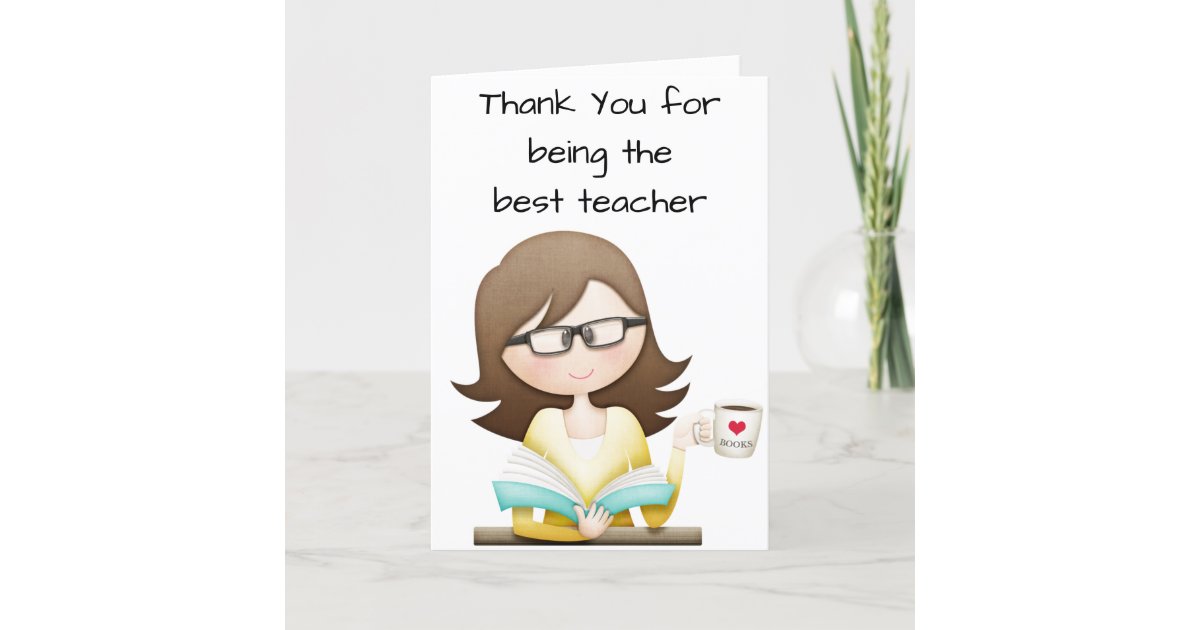**STUDENT "THANKS" TEACHER DURING COVID-19** THANK CARD ...