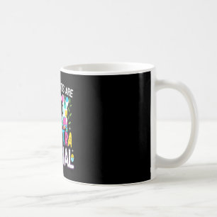 Students are egg-stra special easter day teacher coffee mug