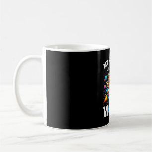 Students are out of this world space cute school coffee mug