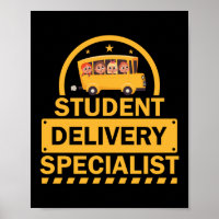 Students Delivery Specialist School Bus Driver