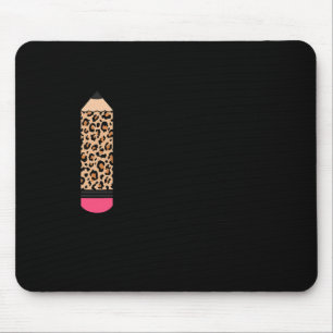 Students Survived 100 Days Of Me Teacher Leopard P Mouse Mat