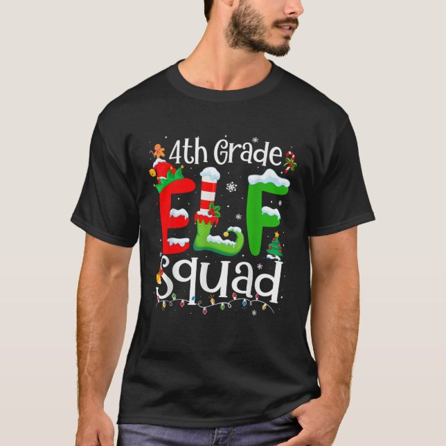 Students  T-Shirt (Front)