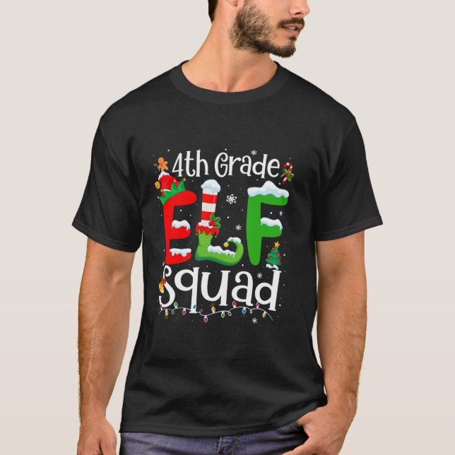 Students  T-Shirt (Front)