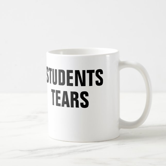 Students Tears Mug (Right)