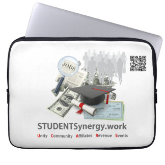 STUDENTSynergy - Laptop Sleeve 13"
