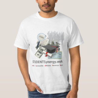 STUDENTSynergy - T-Shirt - Guys